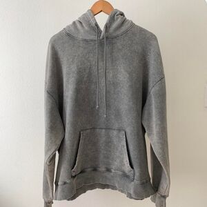 Primavera Sound 24 Grey Hoodie